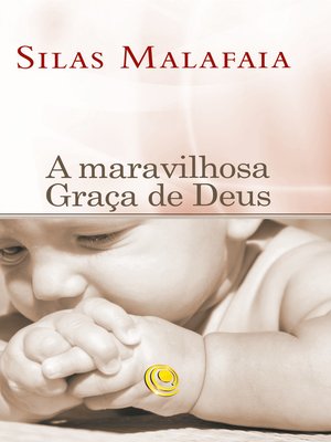 cover image of A maravilhosa graça de Deus